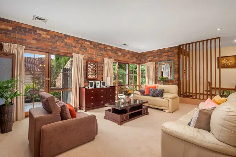 Second view of Homely house listing, 126 Landscape Drive, Doncaster East VIC 3109