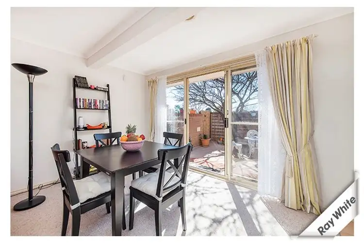 Third view of Homely townhouse listing, 1/10 Bennetts Close, Mckellar ACT 2617
