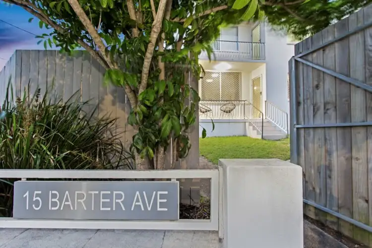 Main view of Homely apartment listing, 1/15 Barter Avenue, Holland Park QLD 4121