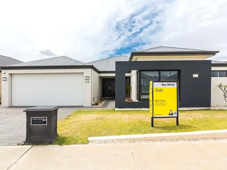 Second view of Homely house listing, 10 Marabou Street, Baldivis WA 6171