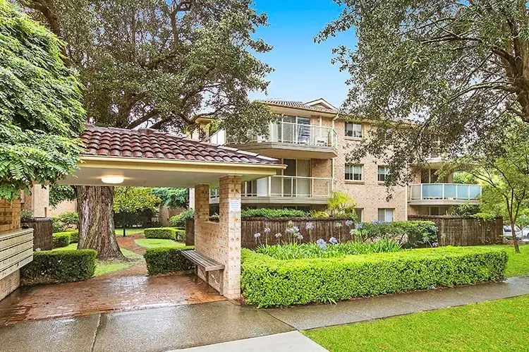 25/9-11 Linda Street, Hornsby NSW 2077