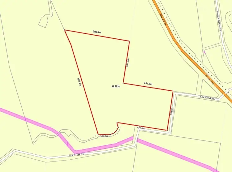 78 Fire Creek Road, Raglan QLD 4697