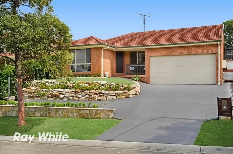 28 Knox Place, Rouse Hill NSW 2155
