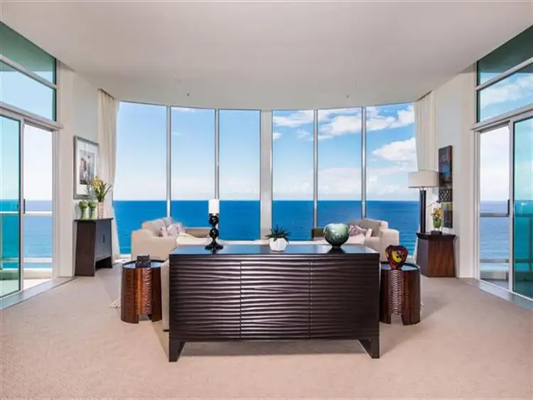 Fifth view of Homely apartment listing, 112 'Carmel by the Sea' 177 Old Burleigh Road, Broadbeach QLD 4218