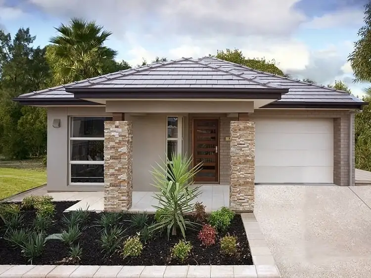 Second view of Homely land listing, Lot 1/16 Hillburn Avenue, Windsor Gardens SA 5087