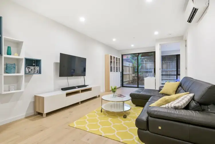 Second view of Homely house listing, 4/25 Truganini Road, Carnegie VIC 3163