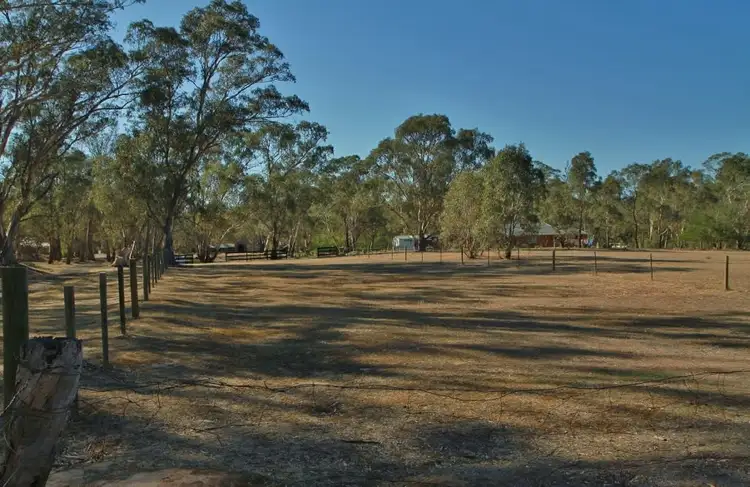 Second view of Homely land listing, 11 Christie Street, Heathcote VIC 3523
