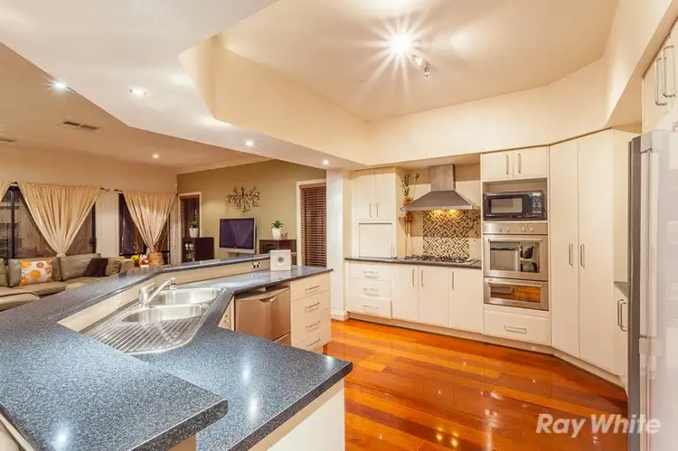 Fifth view of Homely house listing, 8 Bailey James Court, Rowville VIC 3178
