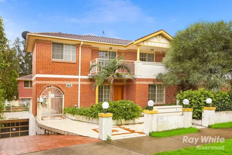 5/39-41 Graham Road, Narwee NSW 2209