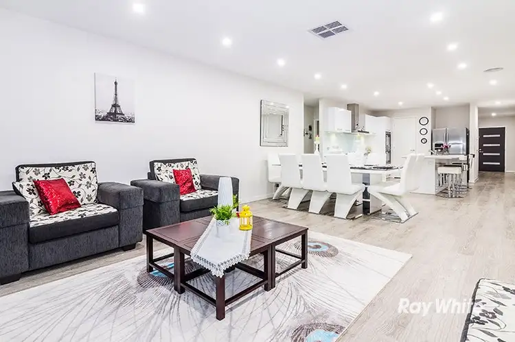 Second view of Homely house listing, 19 Sunline Way, Lyndhurst VIC 3975