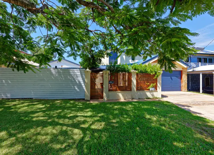 Second view of Homely house listing, 27 King Street, Woody Point QLD 4019