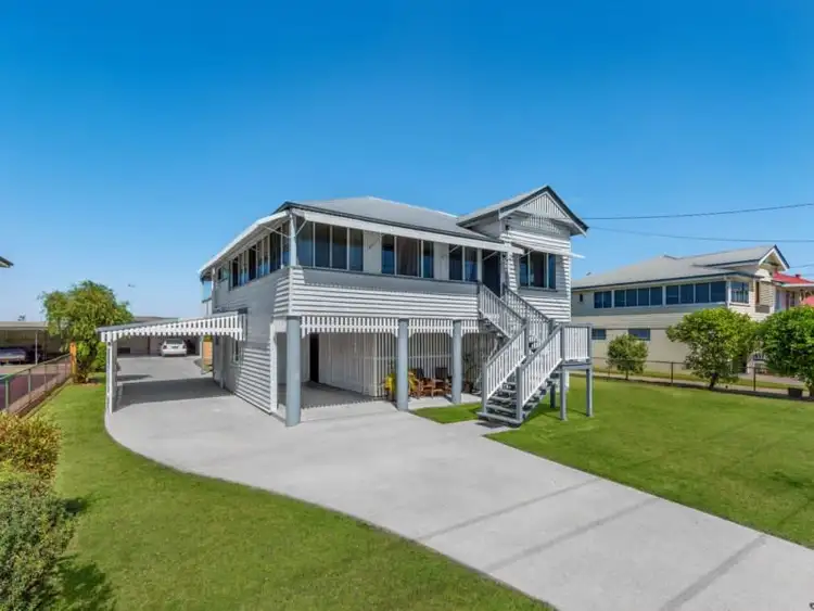Main view of Homely house listing, 15 Raceview Avenue, Hendra QLD 4011
