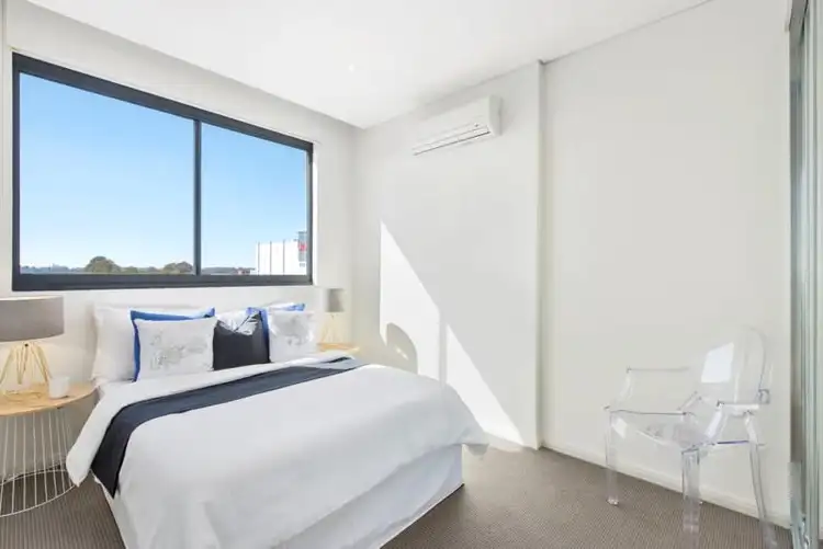 Seventh view of Homely apartment listing, 1216/1C Burdett Street, Hornsby NSW 2077