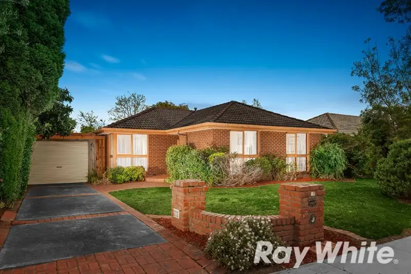 Main view of Homely house listing, 10 Argyle Way, Wantirna South VIC 3152