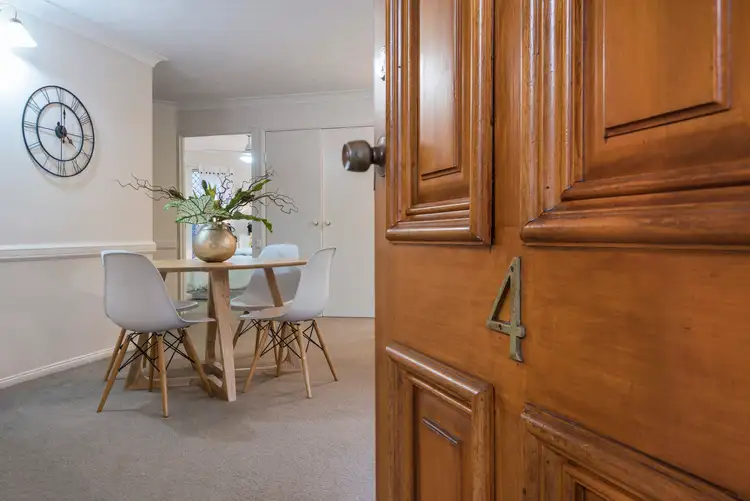 4/19 Terrace Street, Paddington QLD 4064