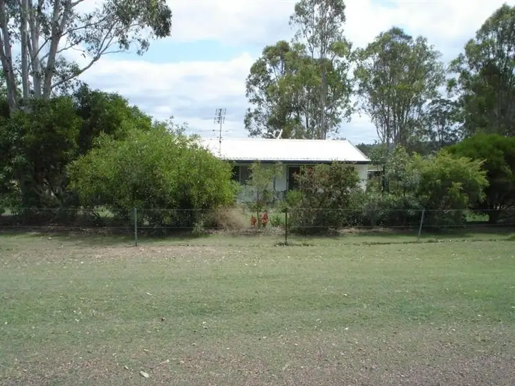 Second view of Homely rural property listing, 88 Birch Road, Wattle Camp QLD 4615