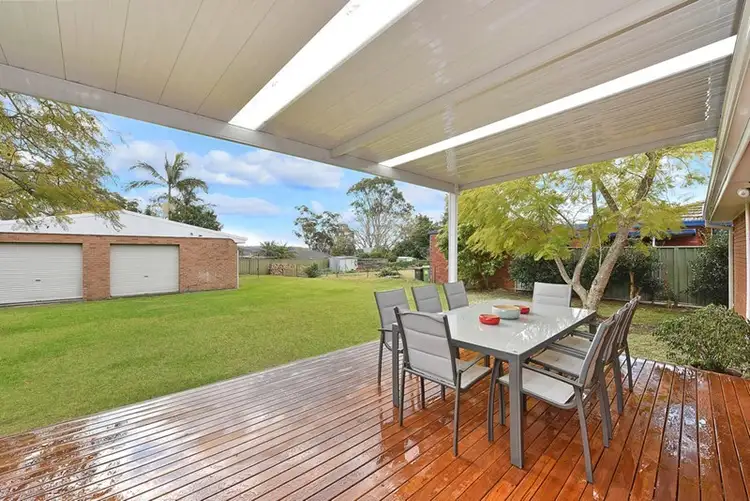 283 Somerville Road, Hornsby Heights NSW 2077