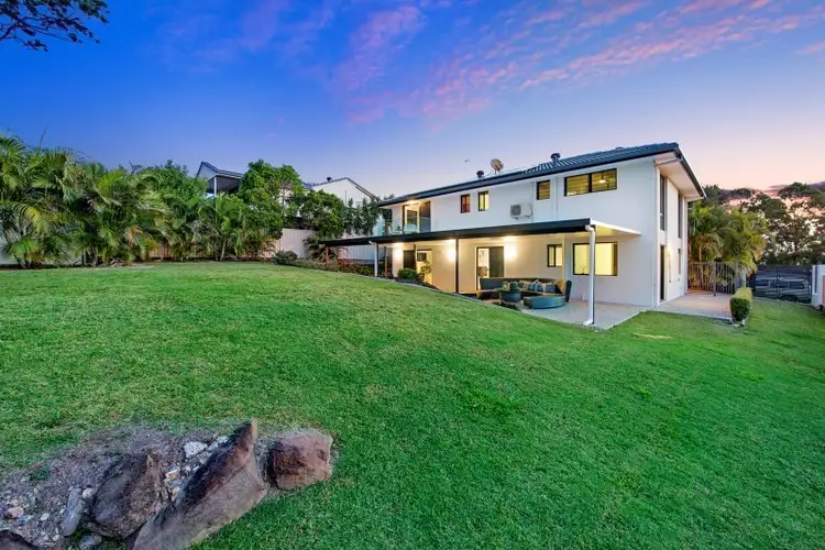 Main view of Homely house listing, 5 Manoora Place, Ashmore QLD 4214