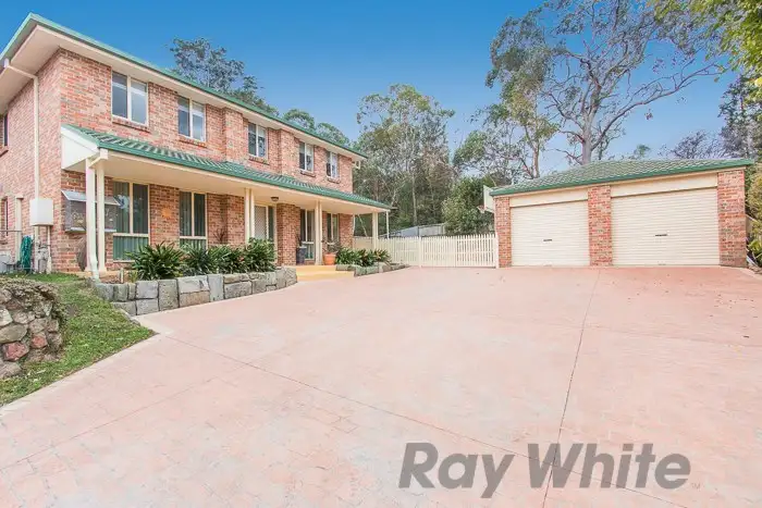 Main view of Homely house listing, 42 Robinia Grove, Garden Suburb NSW 2289