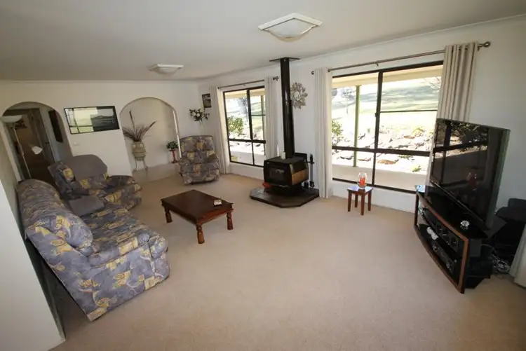 Fifth view of Homely rural property listing, 657 Borambil Creek Road, Willow Tree NSW 2339