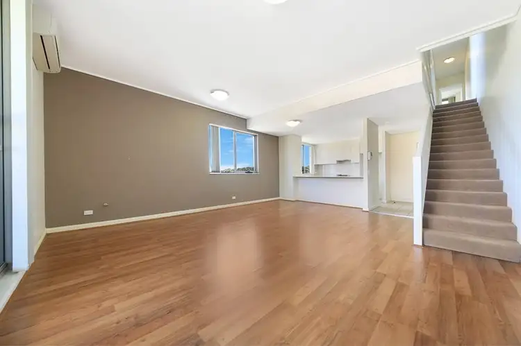 Third view of Homely apartment listing, 412/37 Amalfi Drive, Wentworth Point NSW 2127