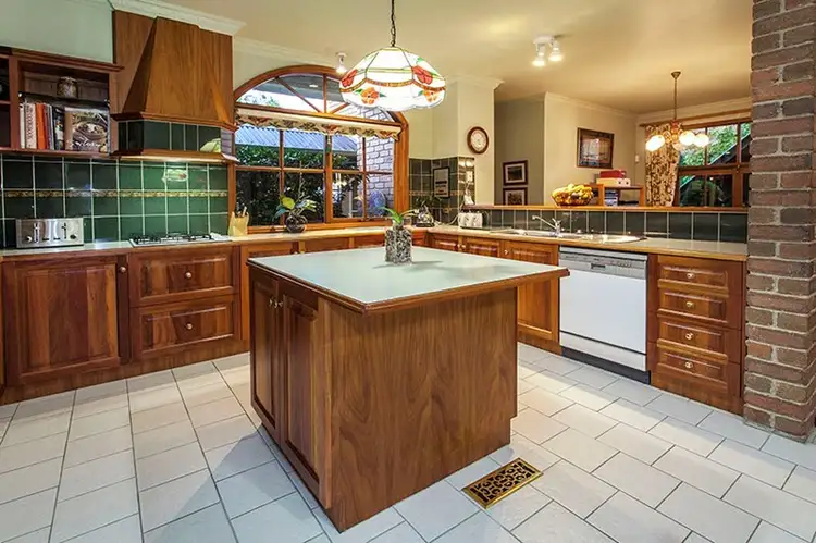 Second view of Homely house listing, 46 Candlebark Quadrant, Rowville VIC 3178