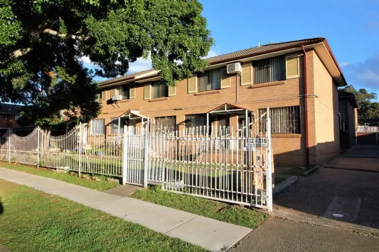 22/112 Longfield Street, Cabramatta NSW 2166