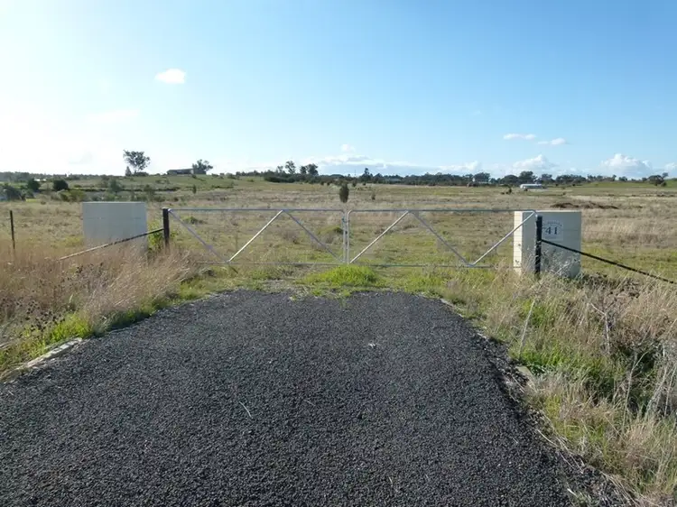 Main view of Homely land listing, 8 Alcheringa Drive, Forbes NSW 2871