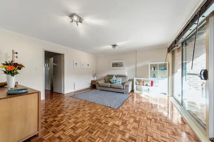 Second view of Homely townhouse listing, 23/60 Copland Drive, Evatt ACT 2617