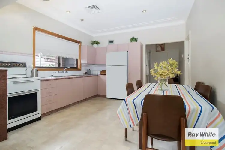 Third view of Homely house listing, 12 Bradshaw Avenue, Moorebank NSW 2170