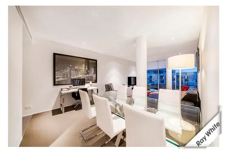 Third view of Homely house listing, 52/3 Burbury Close, Barton ACT 2600