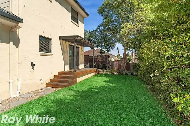 Fourth view of Homely townhouse listing, 3/8 Kenneth Avenue, Baulkham Hills NSW 2153