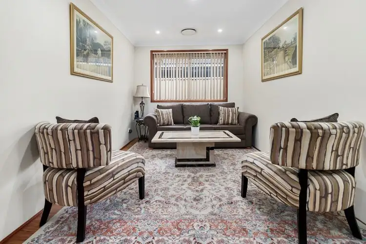 Fifth view of Homely house listing, 3 Jeremy Way, Cecil Hills NSW 2171
