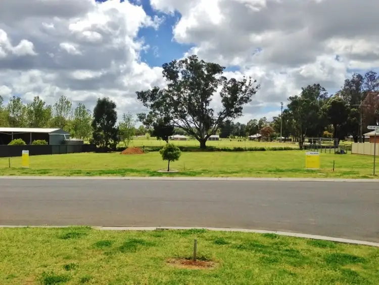 Third view of Homely land listing, 14 Stan McCabe Drive, Grenfell NSW 2810