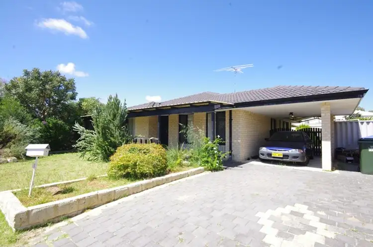 112 Baltimore Parade, Merriwa WA 6030