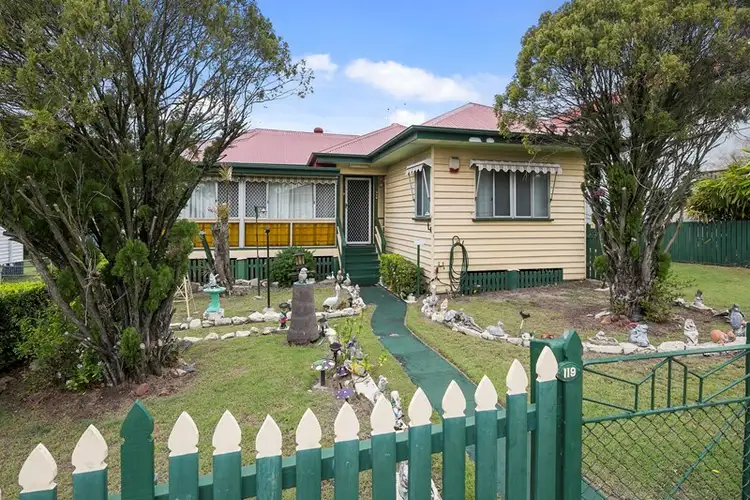 Seventh view of Homely house listing, 119 Wynnum North Road, Wynnum QLD 4178