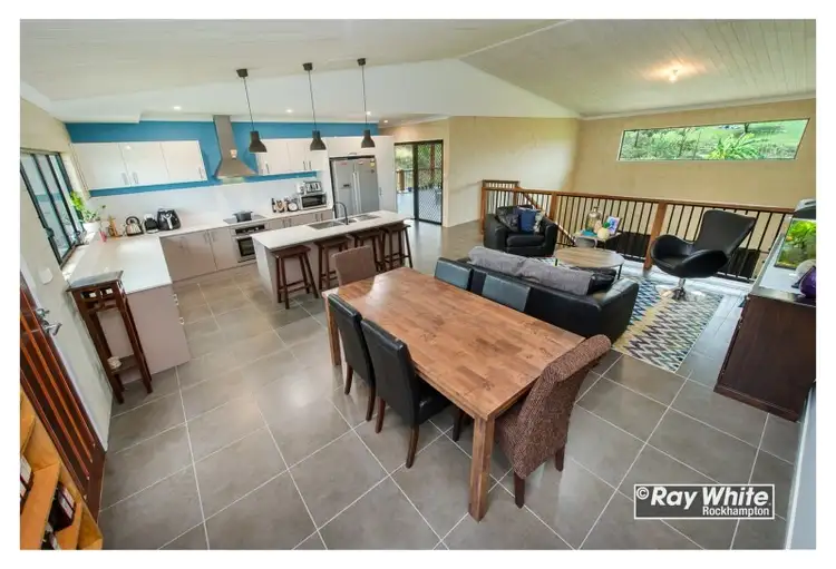 138 Constance Avenue, Rockyview QLD 4701