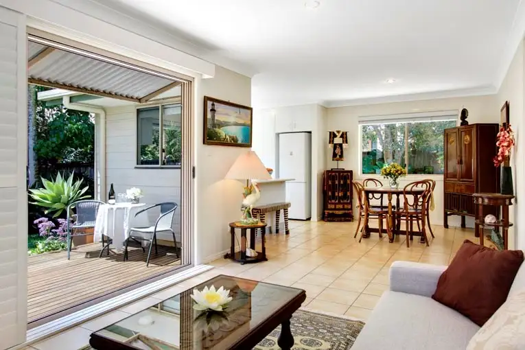 Main view of Homely townhouse listing, 4/2-6 Cemetery Road, Byron Bay NSW 2481