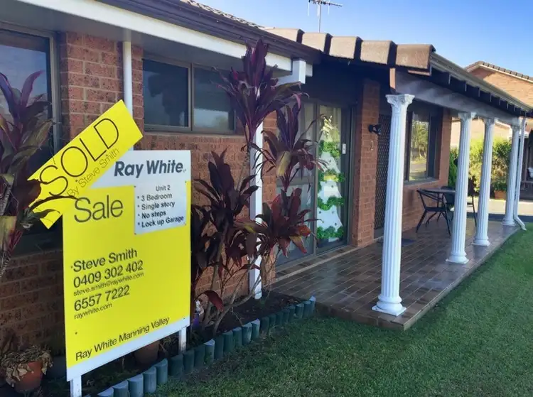 Second view of Homely unit listing, 2/24 Gipps Street, Taree NSW 2430