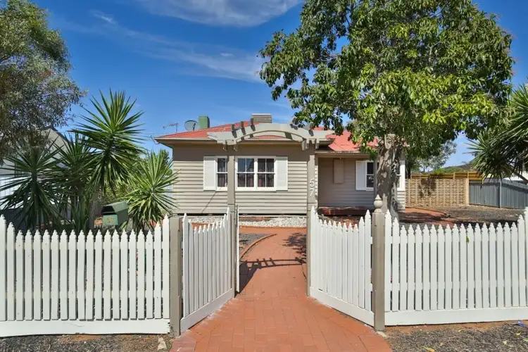 Main view of Homely house listing, 57 Tenth Street, Mildura VIC 3500