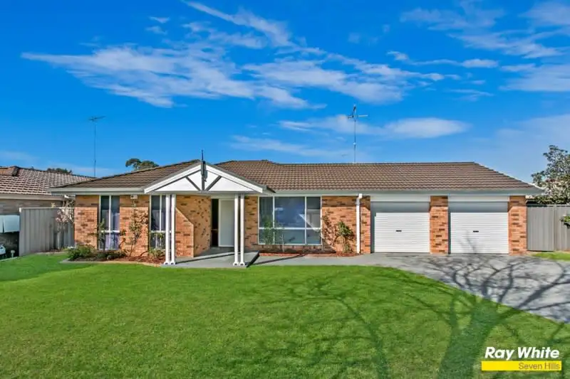 Main view of Homely house listing, 10 Gracelands Drive, Quakers Hill NSW 2763