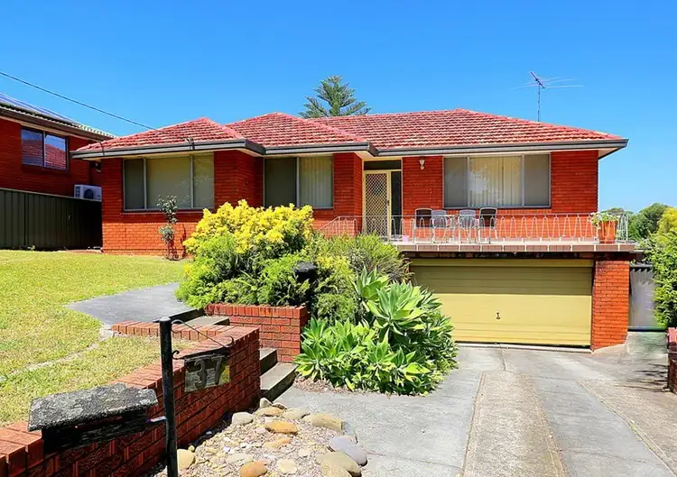 Main view of Homely house listing, 37 Sevenoaks Crescent, Bass Hill NSW 2197