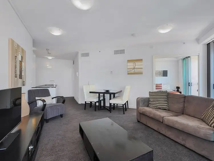 Fourth view of Homely apartment listing, 312/18 Tank Street, Brisbane QLD 4000