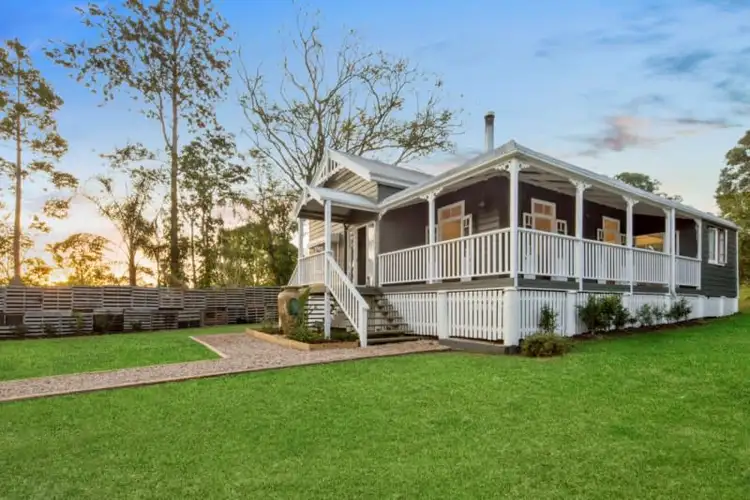 Second view of Homely house listing, 612 Glenview Road, Glenview QLD 4553