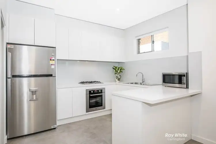 Fifth view of Homely townhouse listing, 2/50 Felton Road, Carlingford NSW 2118