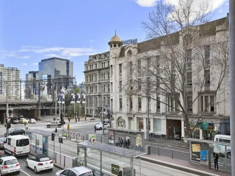 Fourth view of Homely apartment listing, 1107/565 Flinders Street, Melbourne VIC 3000
