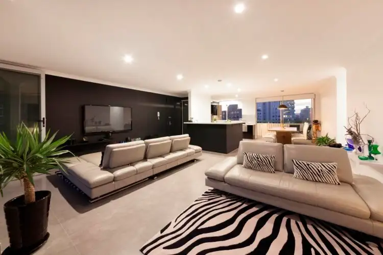 Fifth view of Homely apartment listing, 13/90 Lambert Street, Kangaroo Point QLD 4169