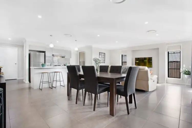 Fourth view of Homely house listing, 5 Evergreen Way, Gillieston Heights NSW 2321
