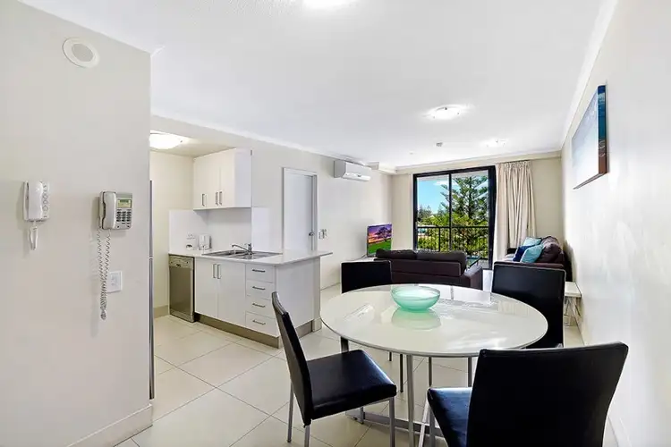 Second view of Homely apartment listing, 607/32 Surf Parade, Broadbeach QLD 4218