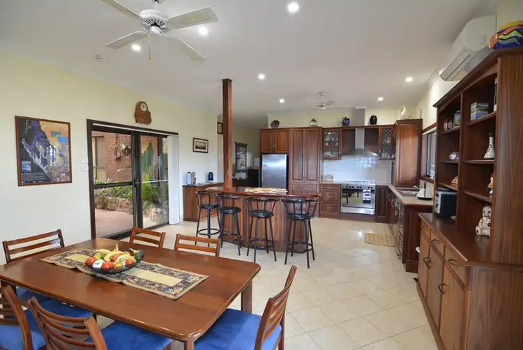 Second view of Homely house listing, 15 Freeman Street, Carnarvon WA 6701